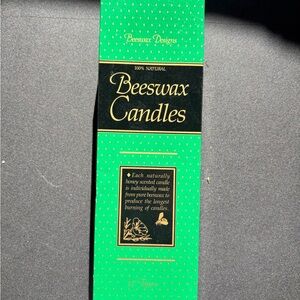 Various candle sticks for Xmas!!!!